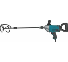 Миксер строительный сетевой КРАТОН DM-1100/16 низкооборотистая 3 02 01 032