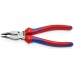 Плоскогубцы KNIPEX KN-0822185 комбинированные остроконечные с удлиненными губкам