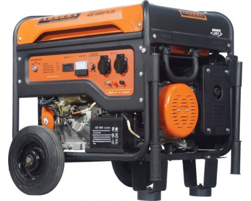 Генератор бензиновый AURORA AGE 8500 D PLUS