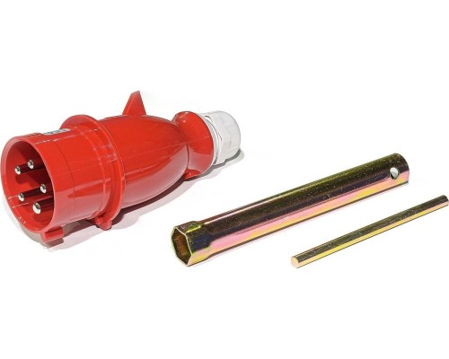 Генератор бензиновый ТСС SGG 17000 EH3A [190075]