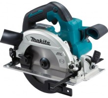 Пила циркулярная аккумуляторная MAKITA DHS 661 ZU с бесщеточным двигателем без АКБ и ЗУ [DHS661ZU]