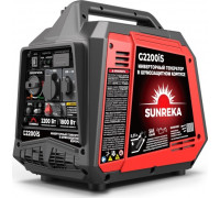 Генератор бензиновый SUNREKA G2200iS инверторный 211014
