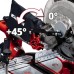 Пила торцовочная сетевая EINHELL TC-SM 2531/1 U [4300817]