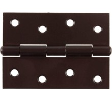 Петля дверная STAYER MASTER универсальная, цвет коричневый, 100м 37611-100-3