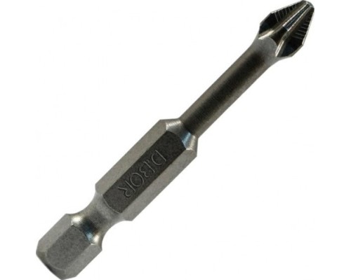 Бита намагниченная D.BOR MAGNETIC PH1, 50 мм TORSION [D08-DMTAPH01050010]