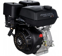 Бензиновый двигатель ZONGSHEN ZS 177 F 9 л.с. (вал 25 мм) 1T90QW771