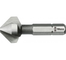 Зенкер WERA М 6   846 3-flute Countersink Bits WE-104633 [WE-104633]