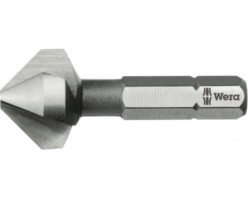 Зенкер WERA М 6 846 3-flute Countersink Bits WE-104633 [WE-104633]