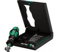 Набор зенкеров WERA 846/8 3-flute Countersink Bits Set WЕ-104650 WE-104650