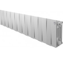 Радиатор отопления ROYAL THERMO PianoForte 200 Bianco Traffico VDR80 - 20 секц. НС-1506322