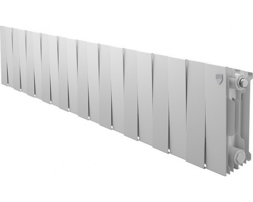 Радиатор отопления ROYAL THERMO PianoForte 200 Bianco Traffico VDR80 - 20 секц. НС-1506322 купить с доставкой и официальной гарантией