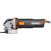 Угловая шлифмашина сетевая WORX WX711