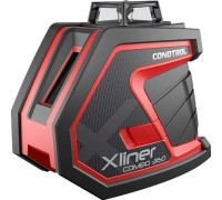 Лазерный уровень CONDTROL Xliner Combo 360 1-2-119