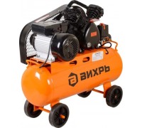 Компрессор поршневой ВИХРЬ КМП-400/50Р 74/3/10