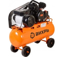 Компрессор поршневой ВИХРЬ КМП-400/50Р 74/3/10