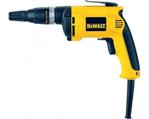 Шуруповерт сетевой DeWALT DW274K [DW274K-QS]