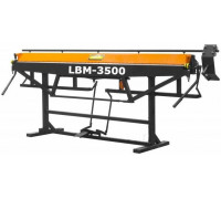 Станок листогибочный STALEX LBM-3500 101140