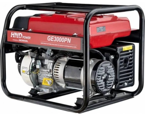 Генератор бензиновый HND GE 3000 PN [GE3000PN]