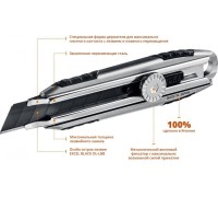 Нож Olfa OL-MXP-L X-design винтовой фиксатор, 18 мм OL-MXP-L