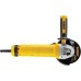 Угловая шлифмашина сетевая DeWALT DWE 4217 [DWE4217-QS]