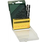 Набор сверл по металлу BOSCH HSS-R ( 1,5-6,5мм)  13 шт. Promoline 2607019441