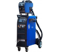 Сварочный полуавтомат AURORA SKYWAY 350 DUAL PULSE с вод.охл. многофункциональный (MIG/MAG, MMA, TIG) 19661