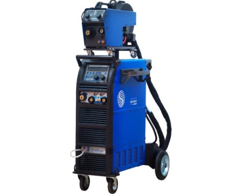 Сварочный полуавтомат Aurora Skyway 350 Dual Pulse с водяным охлаждением