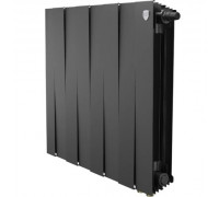 Радиатор отопления ROYAL THERMO PianoForte 500 Noir Sable VDR80-8 секц. НС-1506369