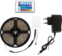 Комплект светодиодной ленты GLANZEN LSL-0025-05-RGB-L 150 диодов rgb 5 м LSL-0025-05-RGB-L