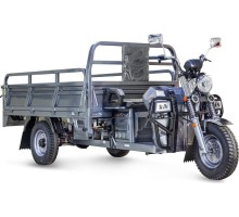 Трицикл грузовой электрический RUTRIKE Эксперт ПРО Плюс 2200 Серый-2779 024609-2779