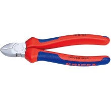 Бокорезы диагональные KNIPEX 7005125 125 мм [KN-7005125]