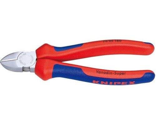 Бокорезы диагональные KNIPEX 7005125 125 мм [KN-7005125]