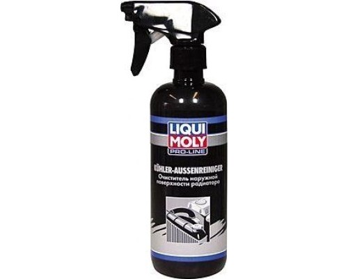 Очиститель наружной поверхности радиатора LIQUI-MOLY Pro-Line Kuhlerreiniger 0,5 л 3959 [3959]