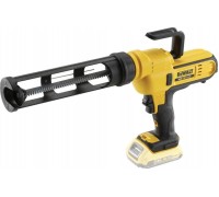 Пистолет для герметика аккумуляторный DeWALT DCE 560 N Без АКБ и ЗУ [DCE560N-XJ]