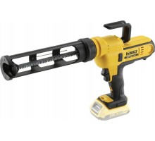 Пистолет для герметика аккумуляторный DeWALT DCE 560 N Без АКБ и ЗУ [DCE560N-XJ]