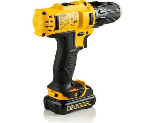 Аккумуляторный шуруповерт DeWALT DCD 710 C2 [DCD710C2-KS]