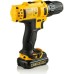 Аккумуляторный шуруповерт DeWALT DCD 710 C2 [DCD710C2-KS]