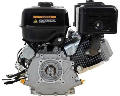 Бензиновый двигатель Loncin G500FD 23 л.с. с электростартером