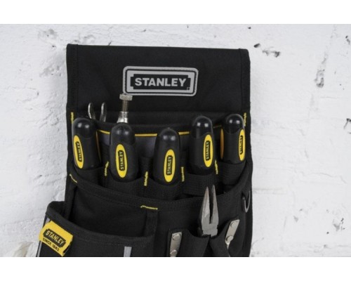 Сумка поясная для инструмента STANLEY Basic Tool Pouch 1-96-181 из полиэстра [1-96-181]