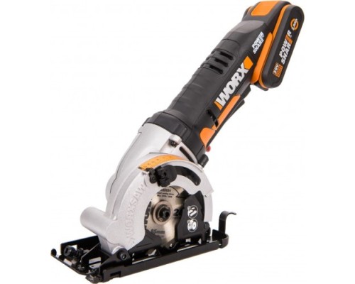 Пила дисковая аккумуляторная WORX SAW WX527 [WX527]