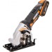 Пила дисковая аккумуляторная WORX SAW WX527 [WX527]