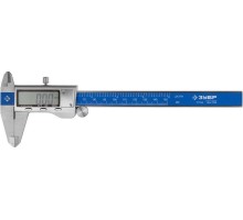 Штангенциркуль электронный ЗУБР 34463-150 0,01, L - 150 мм
