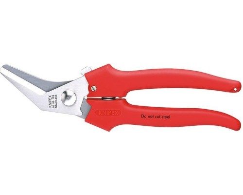 Ножницы технические KNIPEX 185 мм 95 05 185 [KN-9505185]