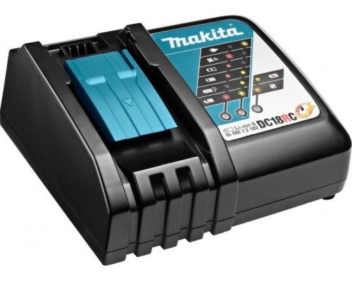 Зарядное устройство для аккумуляторов MAKITA DC 18 RС (630793-1) (без.упак) [630793-1]