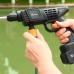 Автомойка DEKO DKCW25 2x4.0Ah высокого давления аккумуляторная 30 бар, [063-4314]