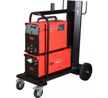 Аппарат аргонно-дуговой сварки FUBAG INTIG 320 T W DC PULSE + горелка fb tig 18 5p 4m + модуль [31453.2]