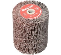 Щетка для щеточной шлифмашины MAKITA абразивная   P40 (Р-01127) P-01127