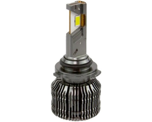 Лампа светодиодная MTF LIGHT серия CYBER LIGHT PRO, HB4 (9006), 12V, 65W, 6500lm 6000k, кулер CPB4K6