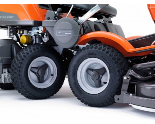 Райдер для ландшафтных работ HUSQVARNA R 316Ts AWD 9672918-01