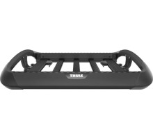 Корзина алюминиевая THULE Trail m черного цвета 135x90 см 823006 823006